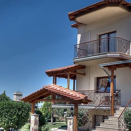 Guesthouse Evi Maria Ángistron المظهر الخارجي الصورة