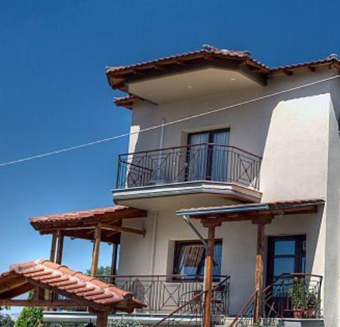 Guesthouse Evi Maria Ángistron المظهر الخارجي الصورة