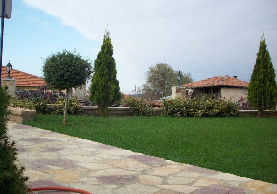 Guesthouse Evi Maria Ángistron المظهر الخارجي الصورة