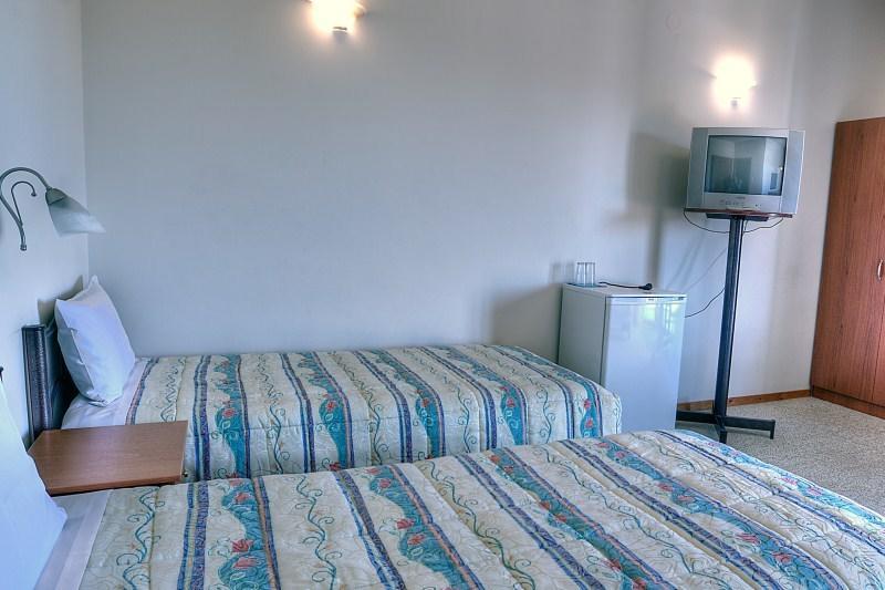 Guesthouse Evi Maria Ángistron المظهر الخارجي الصورة