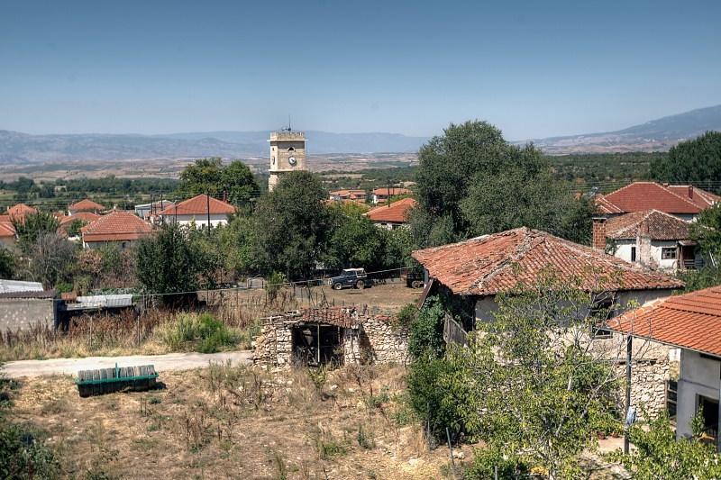 Guesthouse Evi Maria Ángistron المظهر الخارجي الصورة