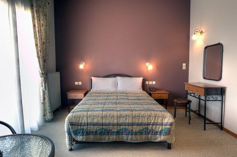 Guesthouse Evi Maria Ángistron المظهر الخارجي الصورة