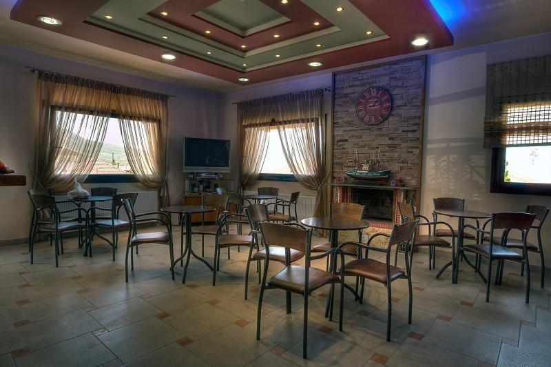 Guesthouse Evi Maria Ángistron المظهر الخارجي الصورة